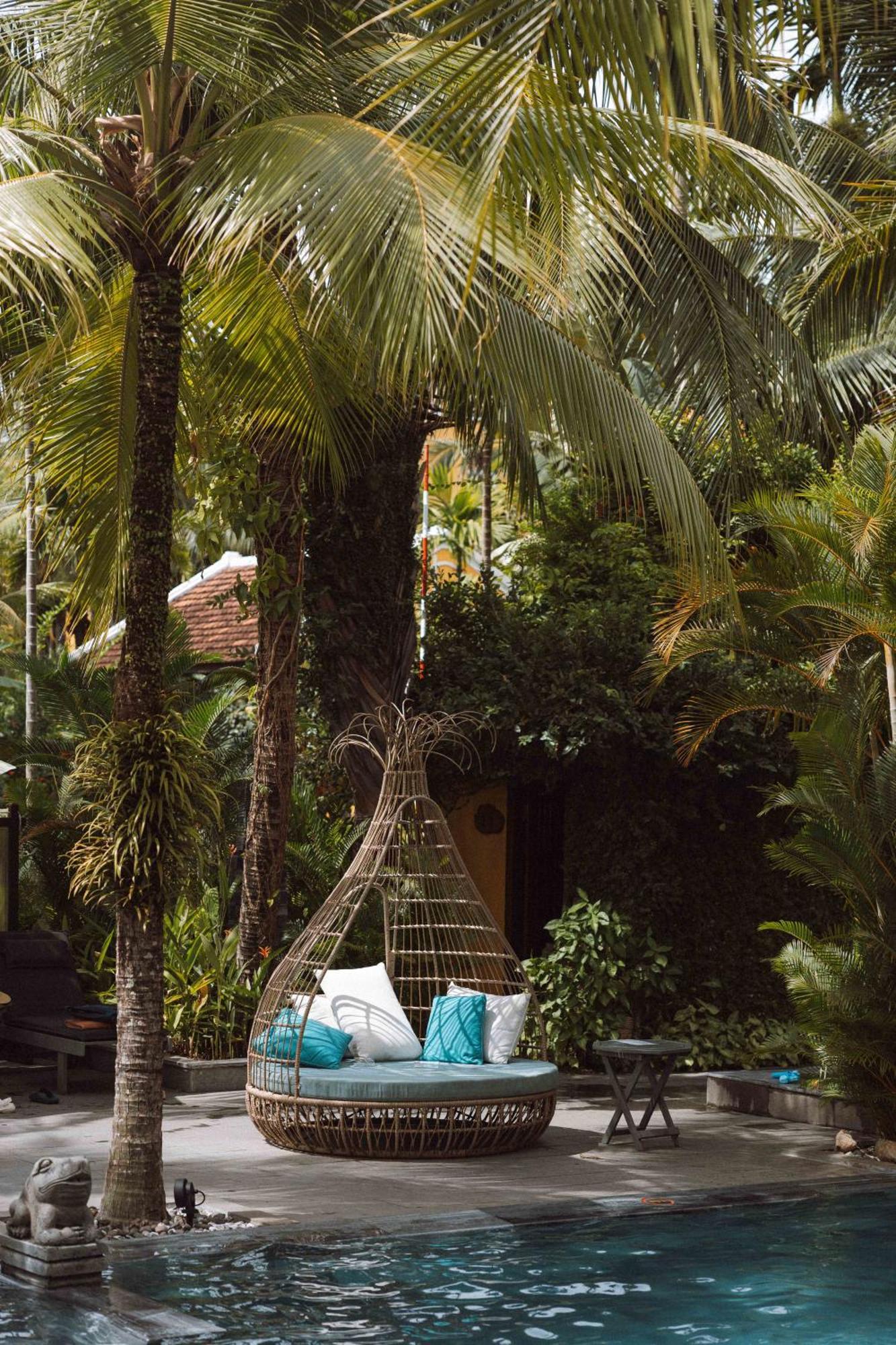 La Siesta Hoi An Resort & Spa Екстериор снимка