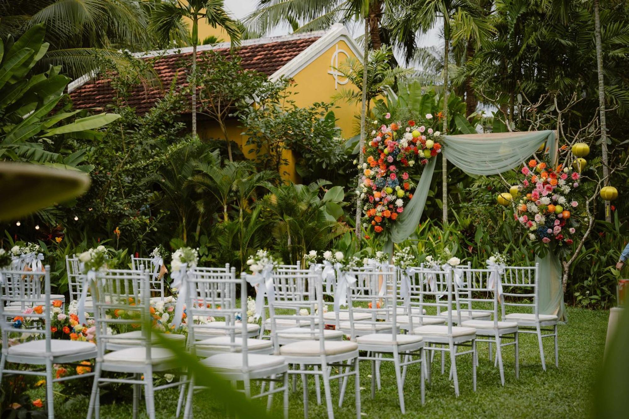 La Siesta Hoi An Resort & Spa Екстериор снимка